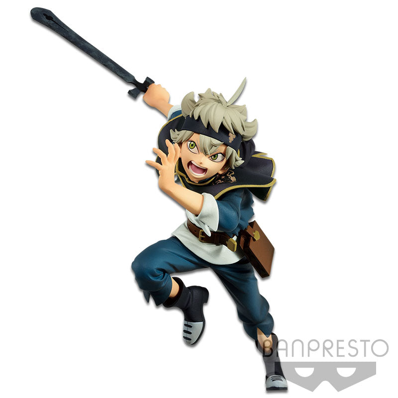 Action figure best sale black clover